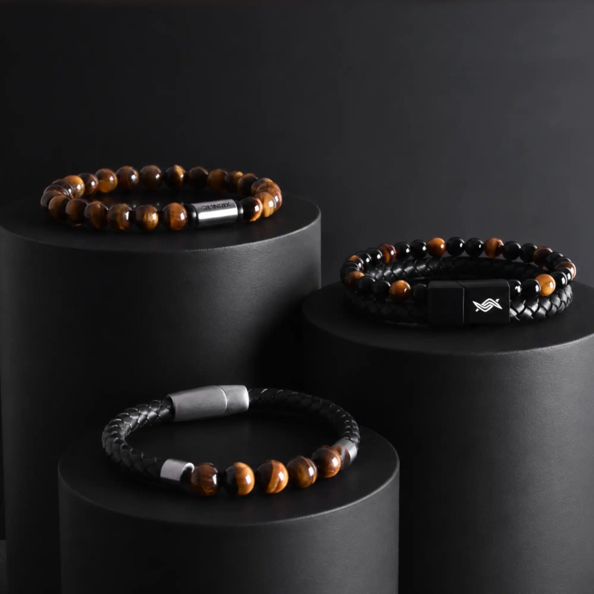 Tiger Eye Collection