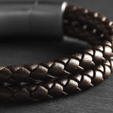 Adrian – 6mm Double-Layer Nappa (Espresso)