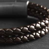 Adrian – 6mm Double-Layer Nappa (Espresso)