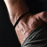 Cade – Onyx Bead Bracelet