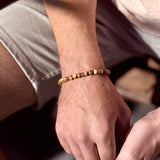 Canyon - Picture jasper natural stone bracelet