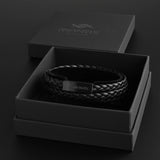 Cortado — Triple Nappa Leather Bracelet