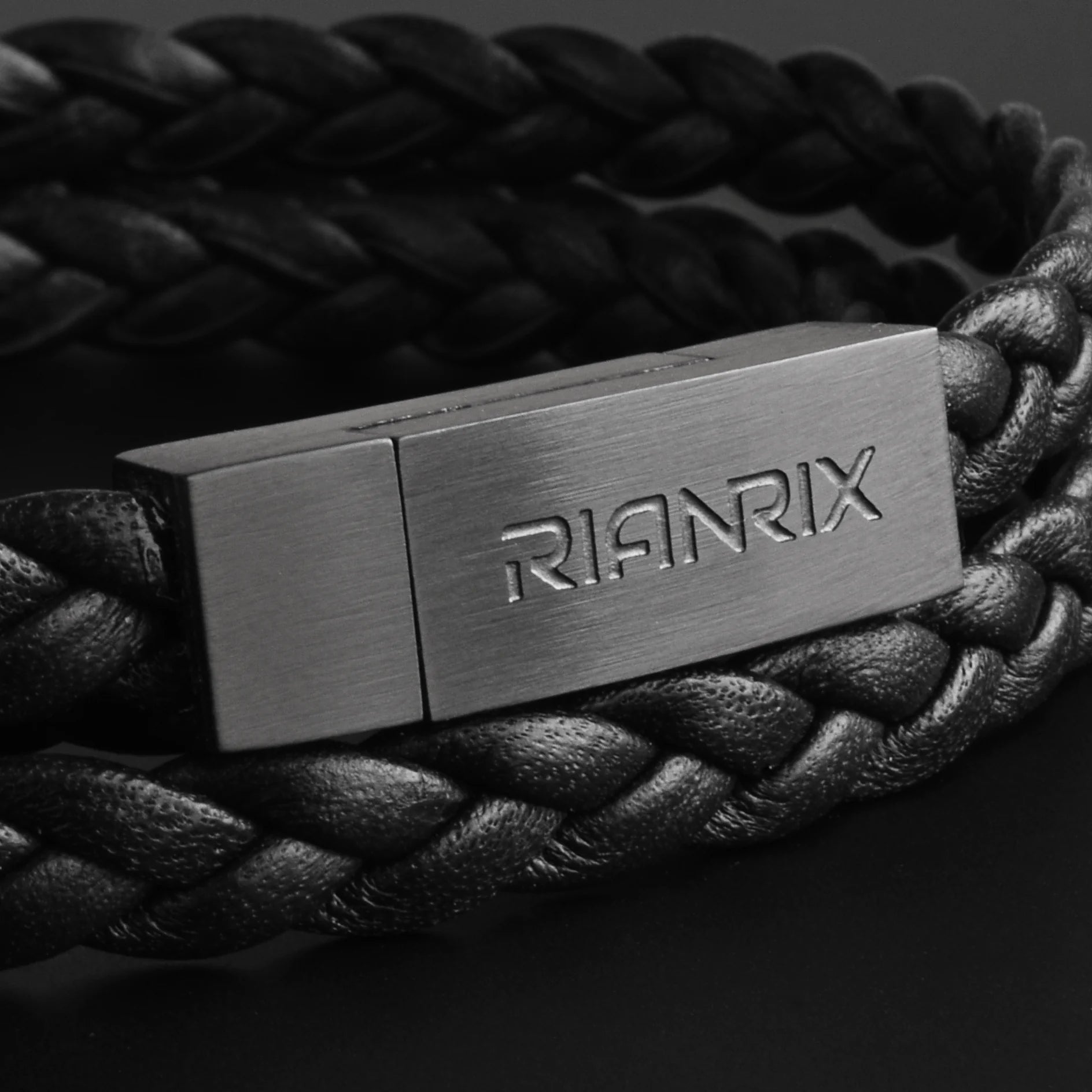 Cortado — Triple Nappa Leather Bracelet