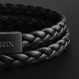 Cortado — Triple Nappa Leather Bracelet