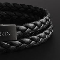 Cortado — Triple Nappa Leather Bracelet