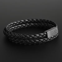 Cortado — Triple Nappa Leather Bracelet