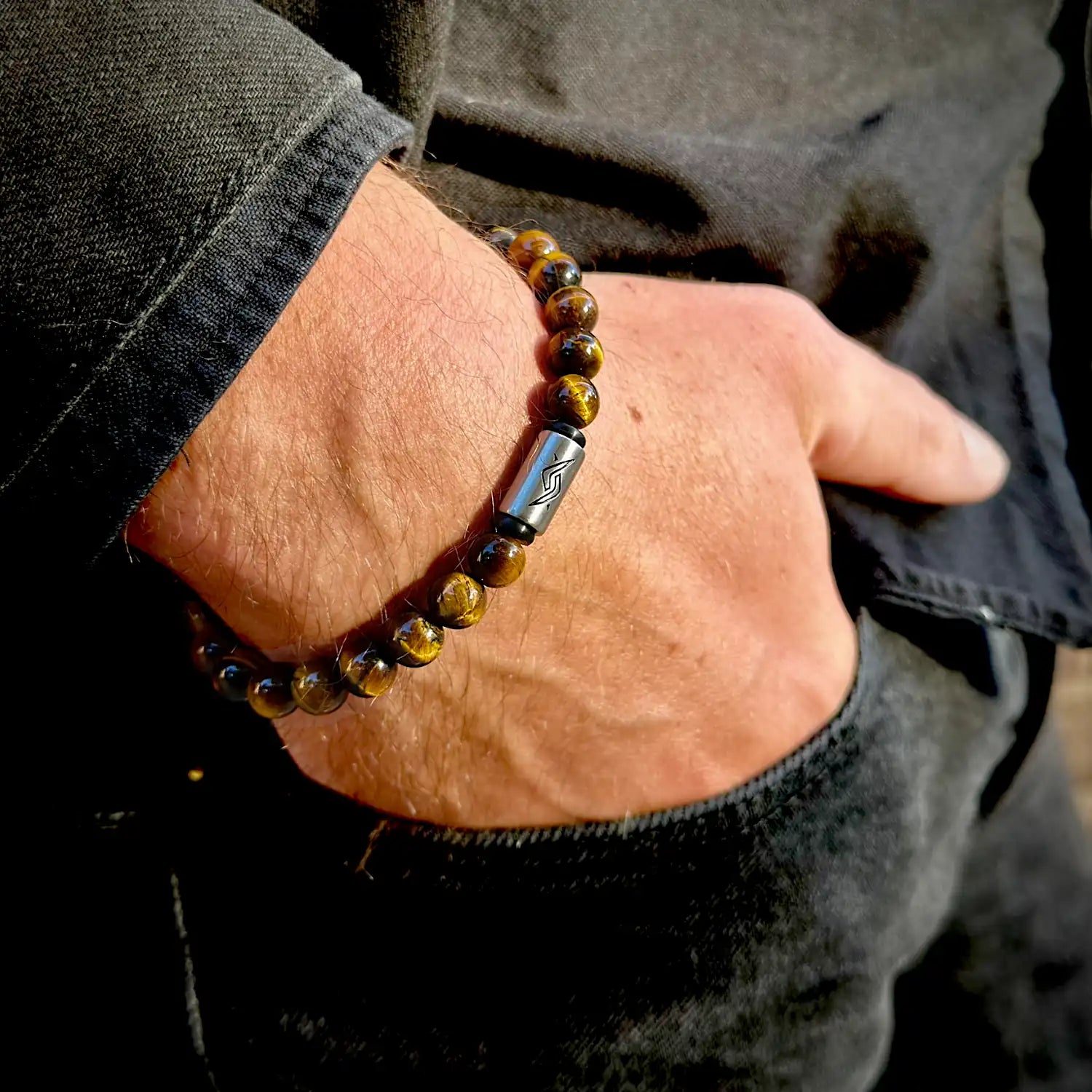 The Balance Trio – Men’s Bracelet Bundle