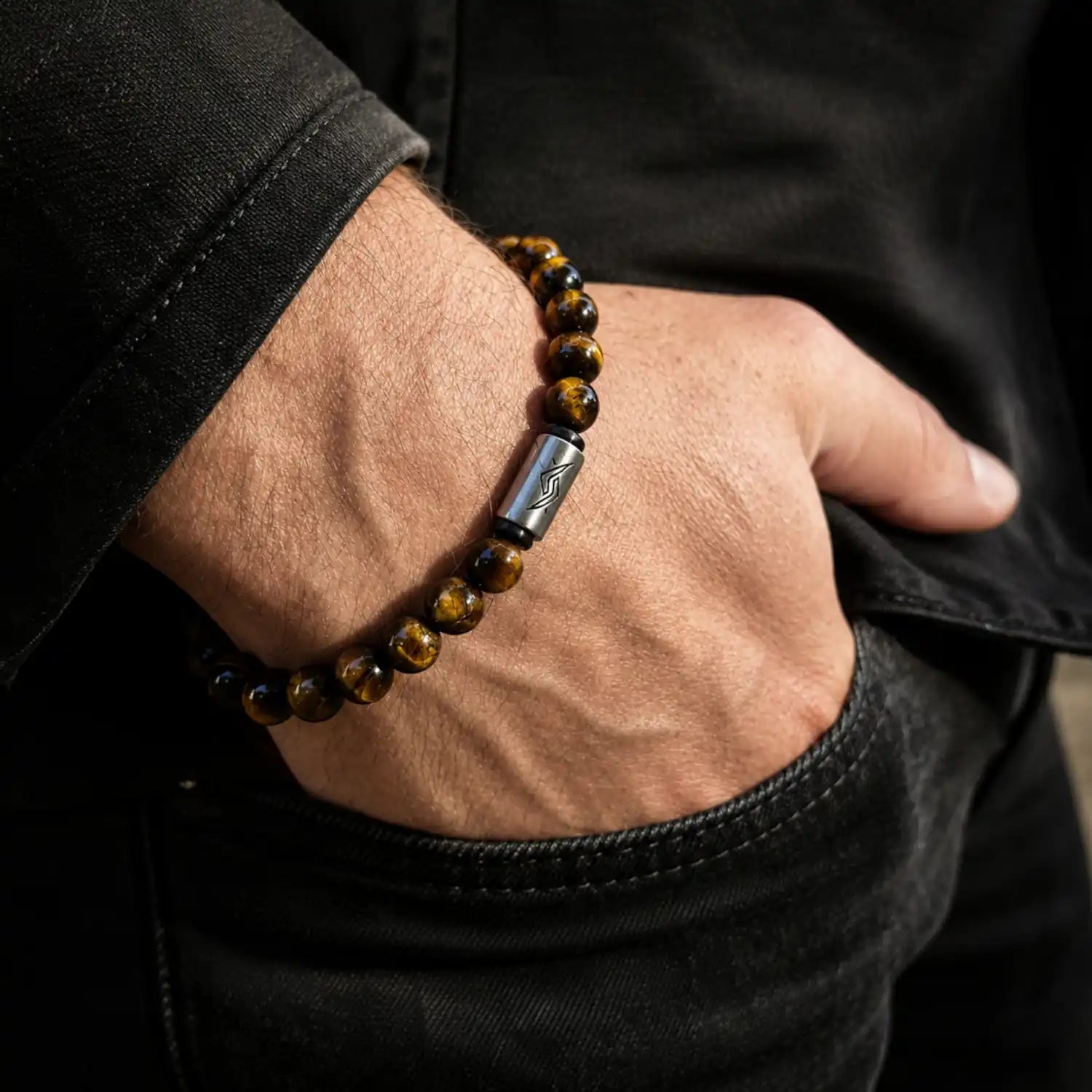 The Tiger Eye Set