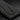 Forge — 3mm Black Curb Chain