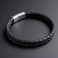 Knox – 4mm Double Leather Bracelet
