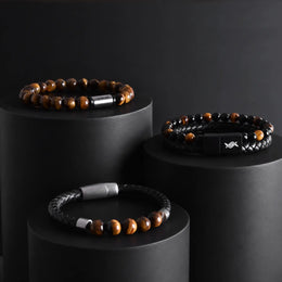 The Tiger Eye Set