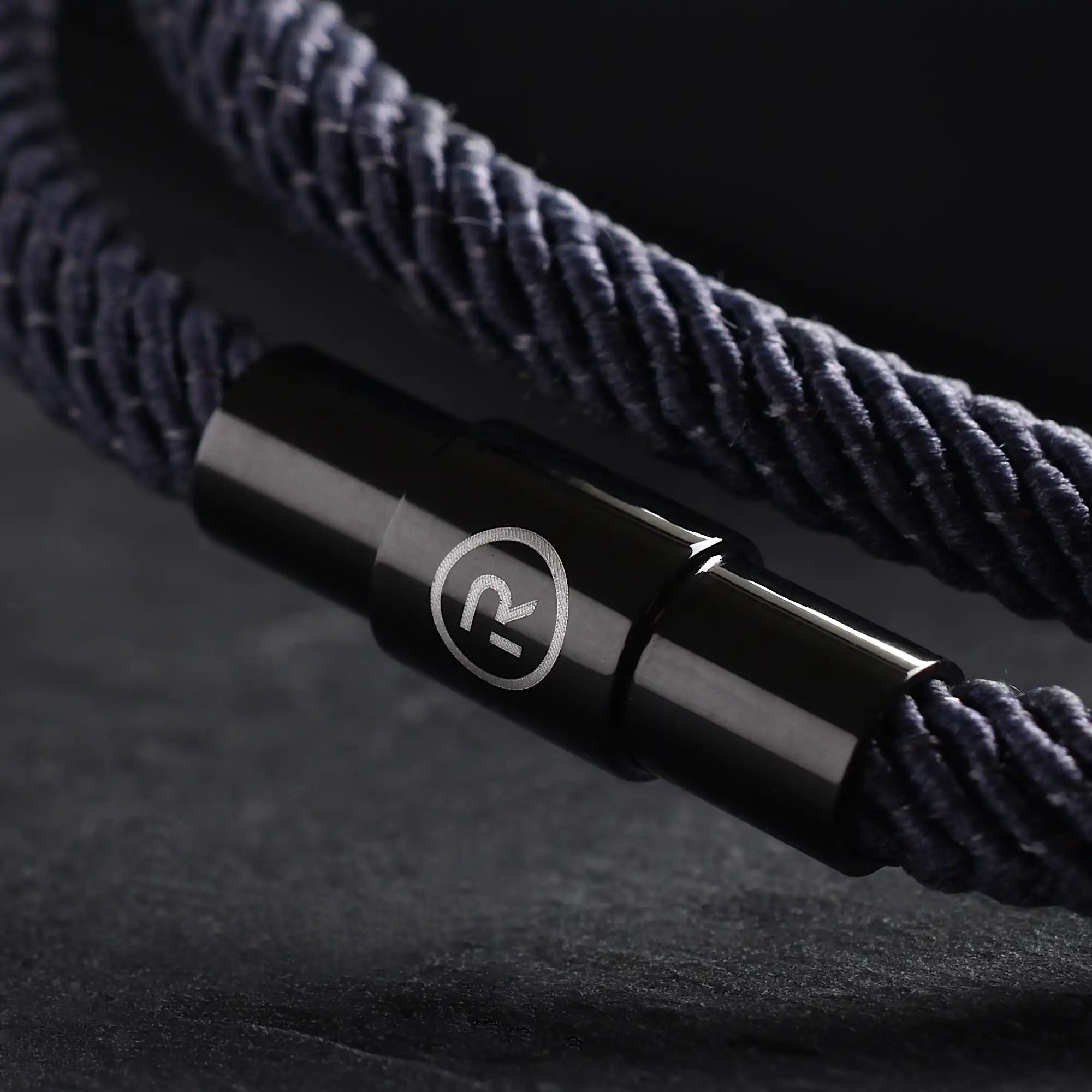 Titan — 4mm Double-Layer Milan Rope