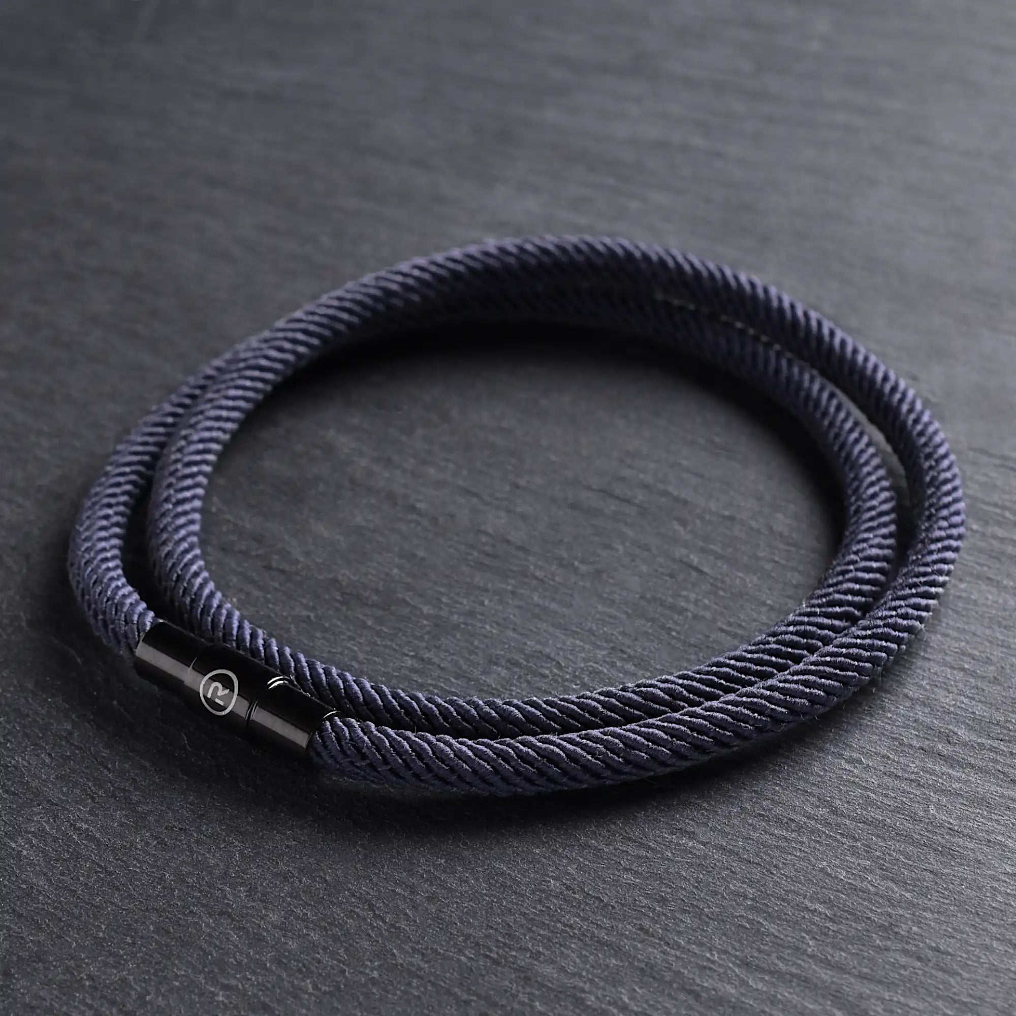 Titan — 4mm Double-Layer Milan Rope
