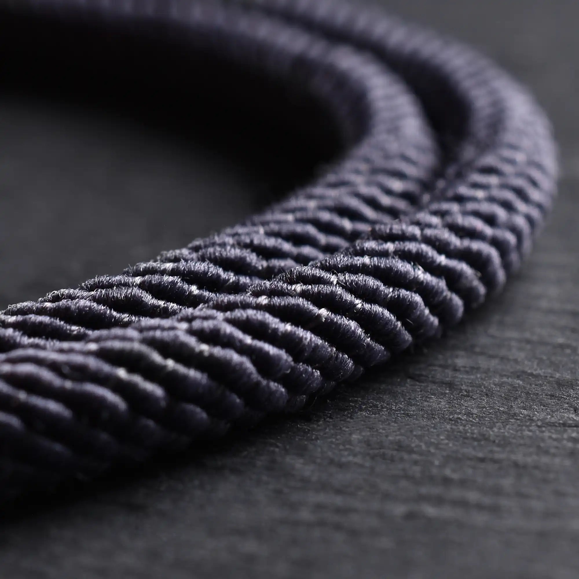 Titan — 4mm Double-Layer Milan Rope