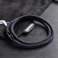 Titan — 4mm Double-Layer Milan Rope