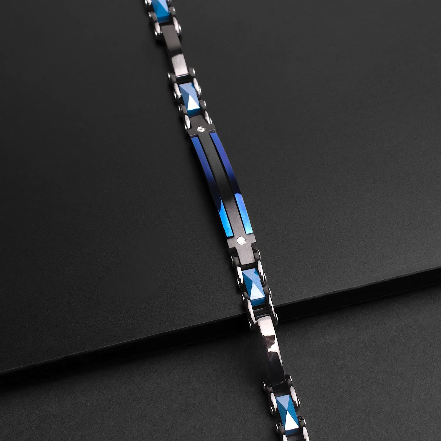 Voss - Adjustable Stainless Steel Chain Bracelet
