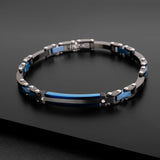 Voss - Adjustable Stainless Steel Chain Bracelet